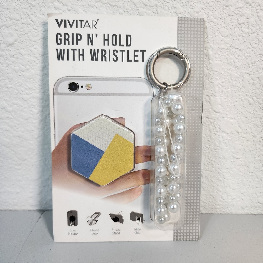 Vivitar Grip N hold with Wristlet